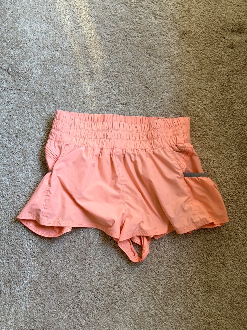 free people get your flirt on shorts